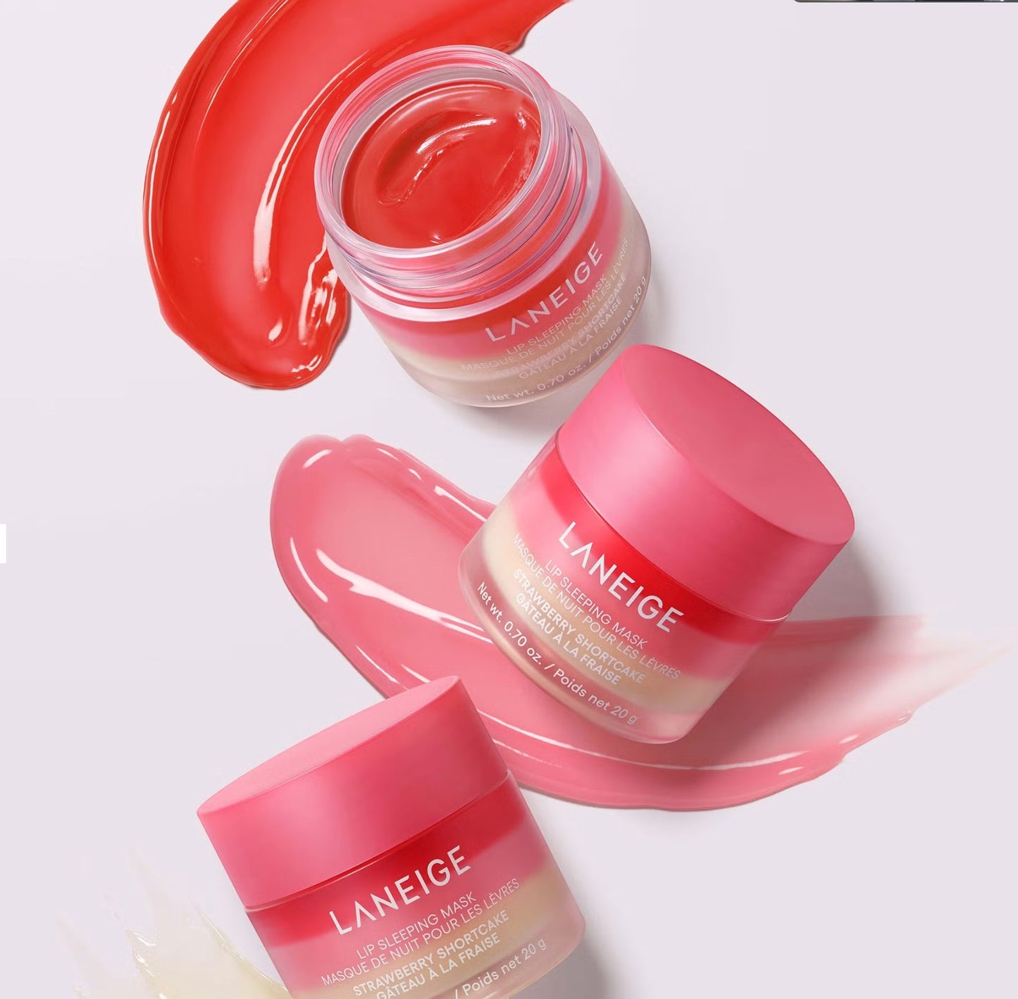 Strawberry Shortcake Lip Sleeping Mask
