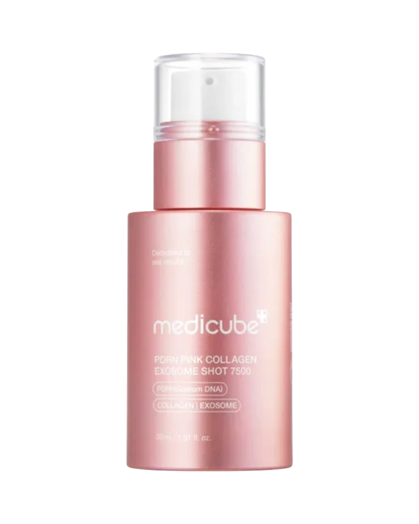PDRN Pink Collagen Exosome Shot Serum 7500