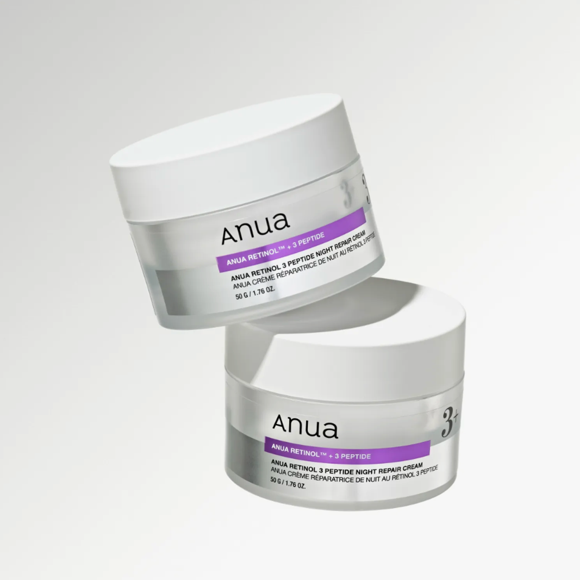 Retinol 3 Peptide Night Repair Cream