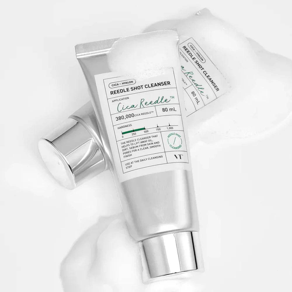 Reedle Shot Cleanser - K-beauty glow
