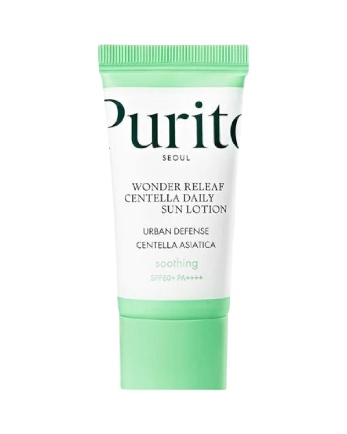 Wonder Releaf Centella Daily Sun Lotion