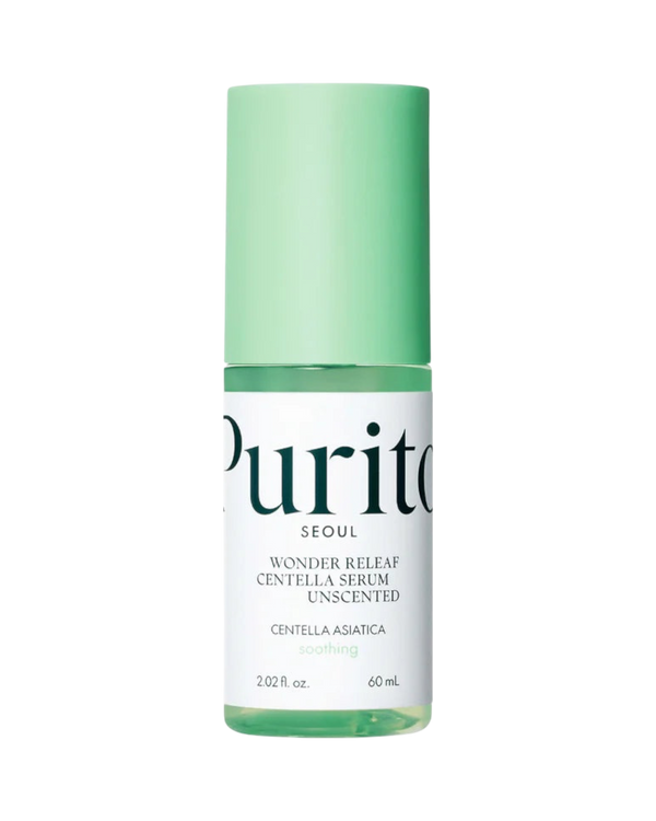 Wonder Releaf Centella Serum Unscented