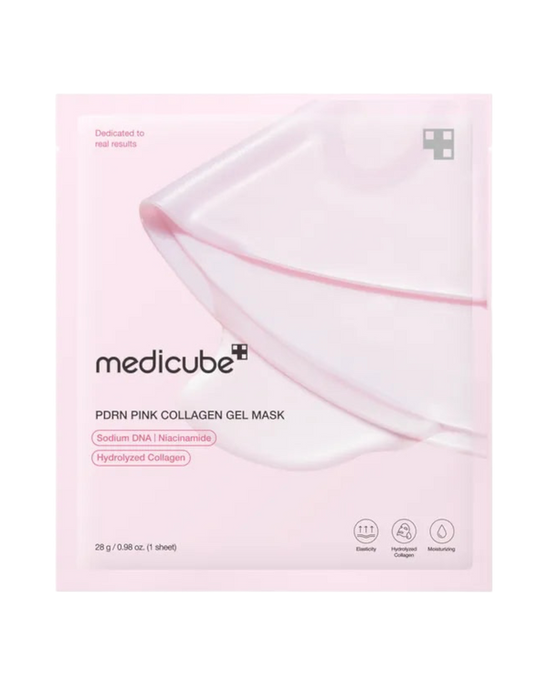 PDRN Pink Collagen Gel Mask