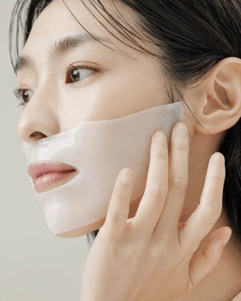 Collagen Gel Mask Jericho Rose Jelly - K-beauty glow