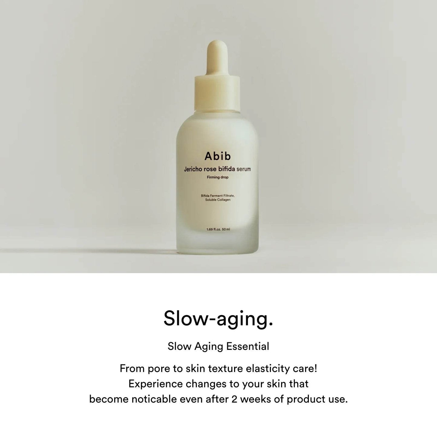 Jericho Rose Bifida Serum Firming Drop - K-beauty glow