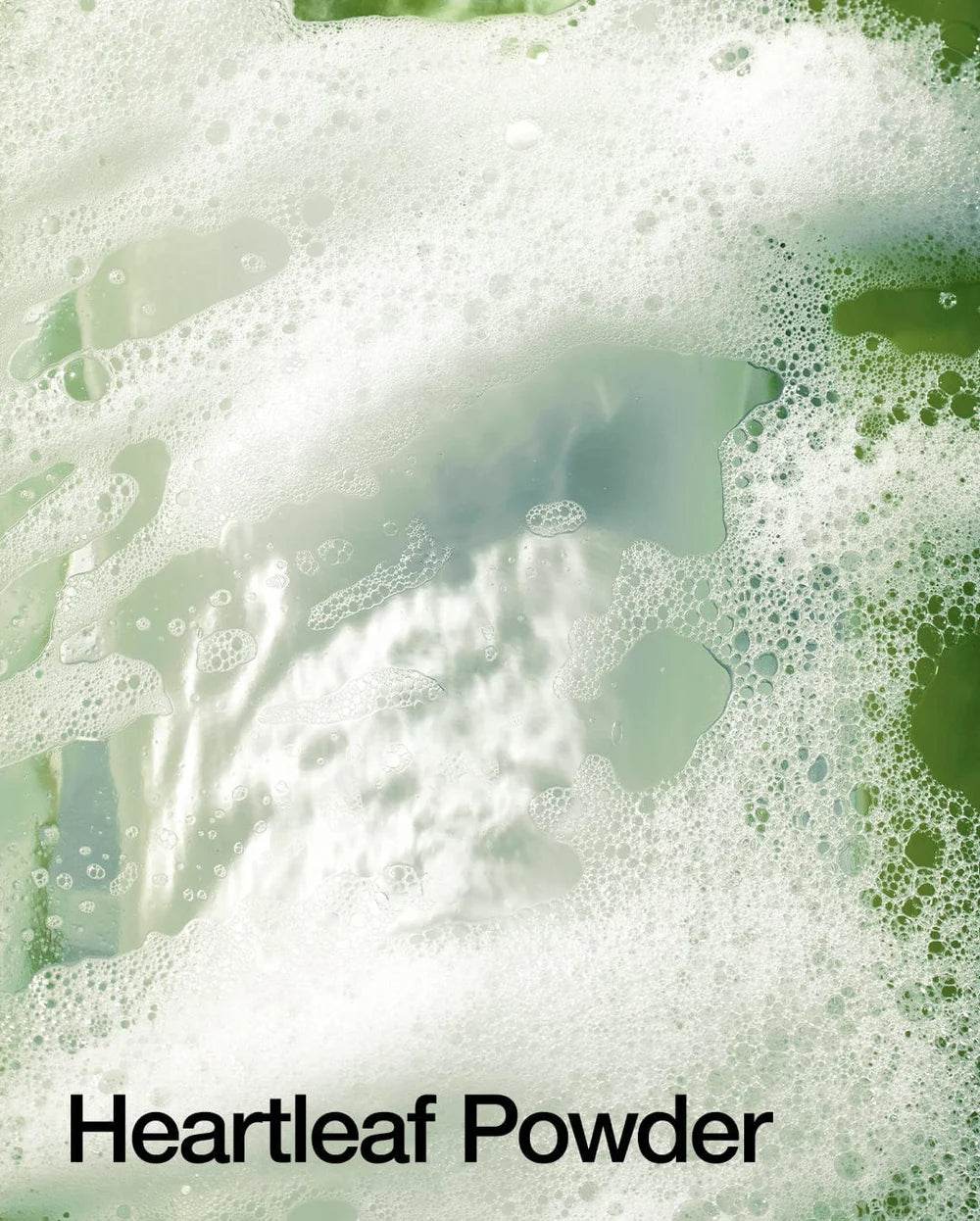 Heartleaf Quercetinol Pore Deep Cleansing Foam - K-beauty glow