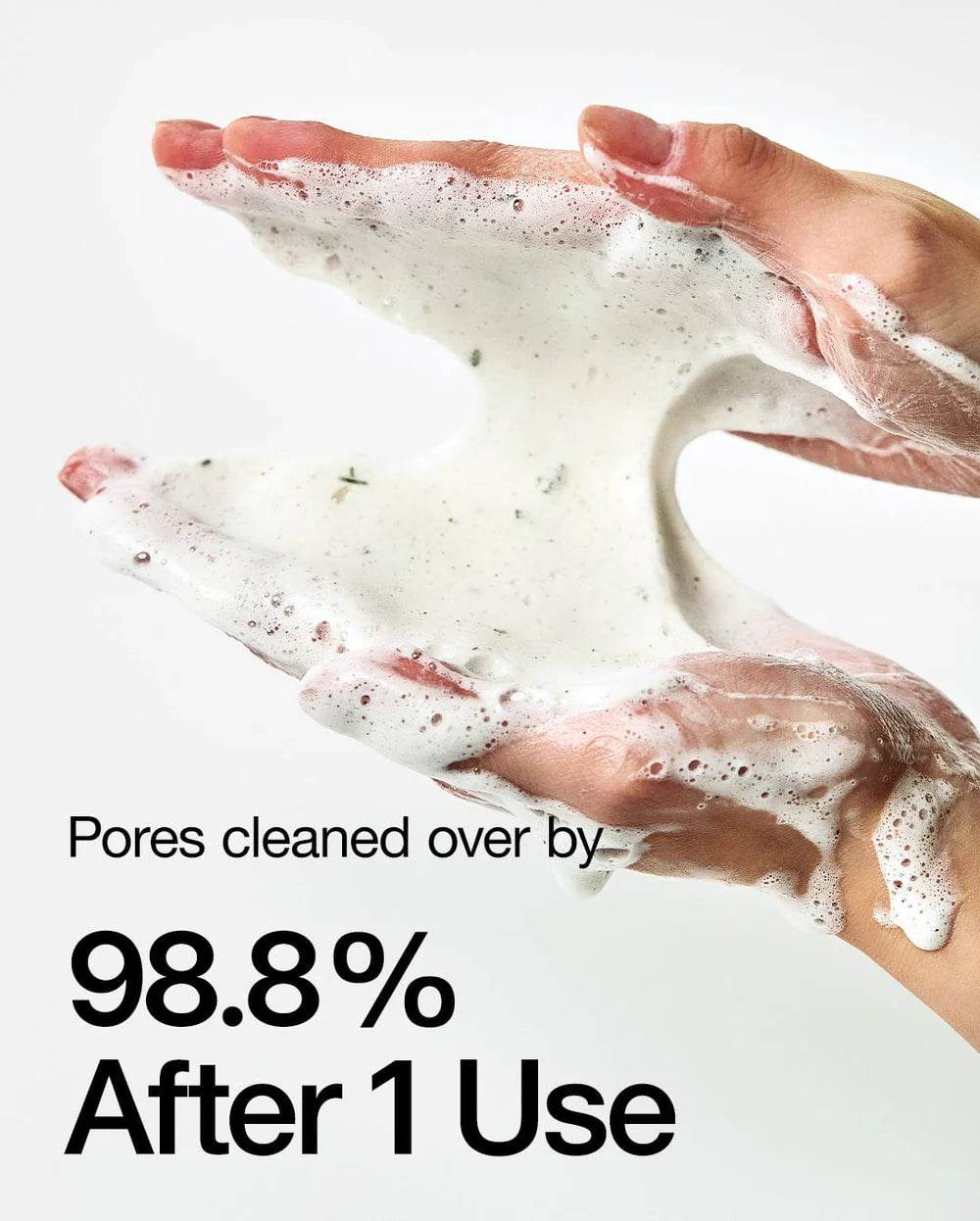 Heartleaf Quercetinol Pore Deep Cleansing Foam - K-beauty glow