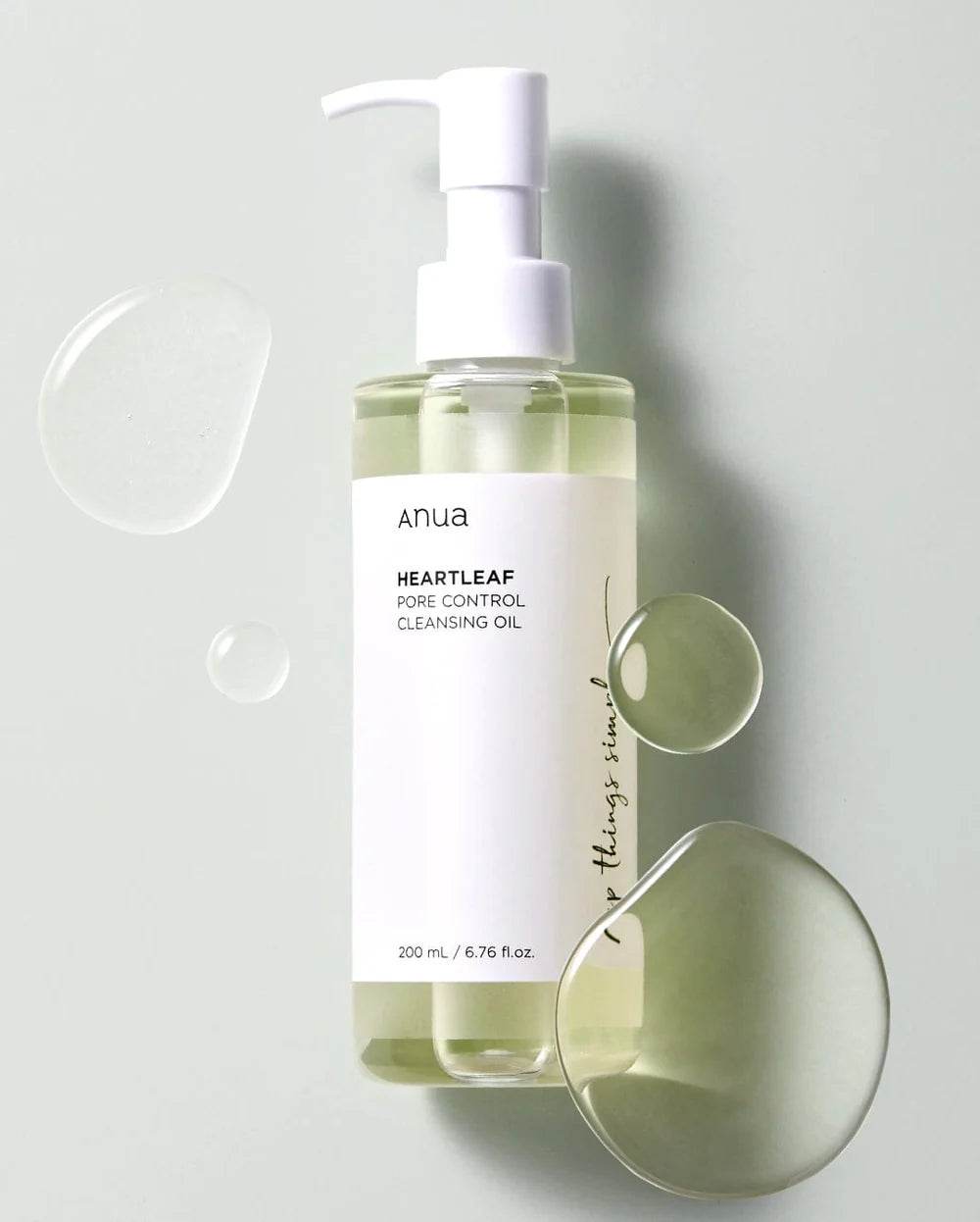 Heartleaf Pore Control Cleansing Oil - K-beauty glow