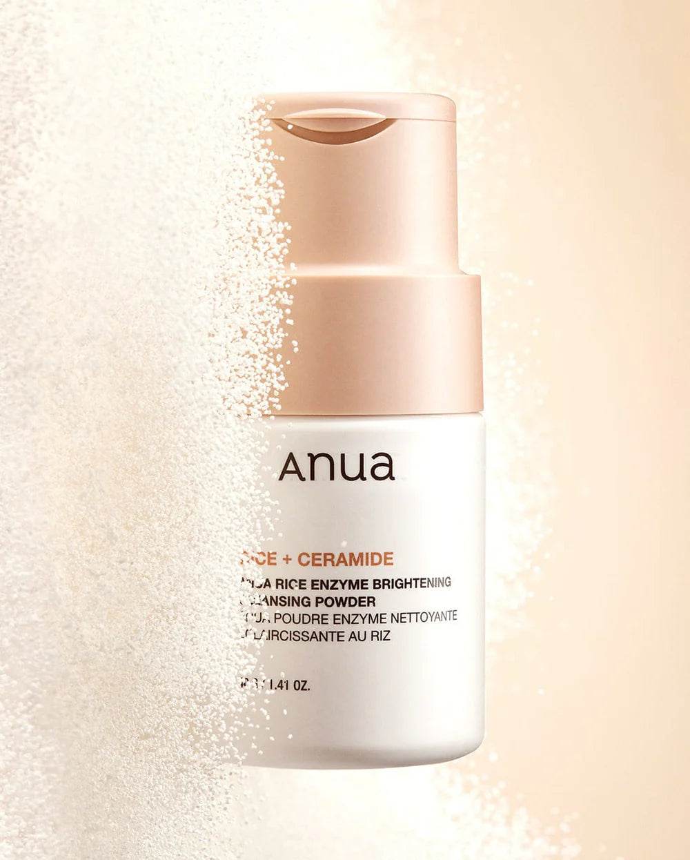Rice Enzyme Brightening Cleansing Powder - K-beauty glow