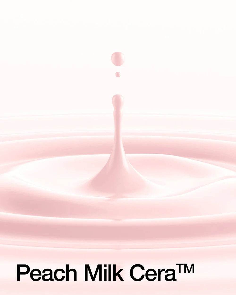 Peach 77 Niacin Conditioning Milk - K-beauty glow