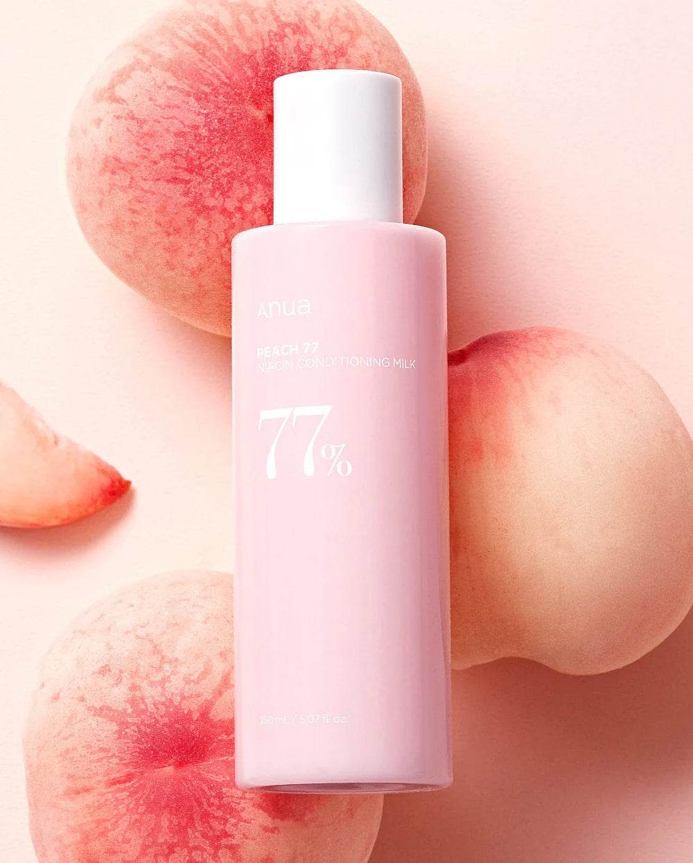 Peach 77 Niacin Conditioning Milk - K-beauty glow