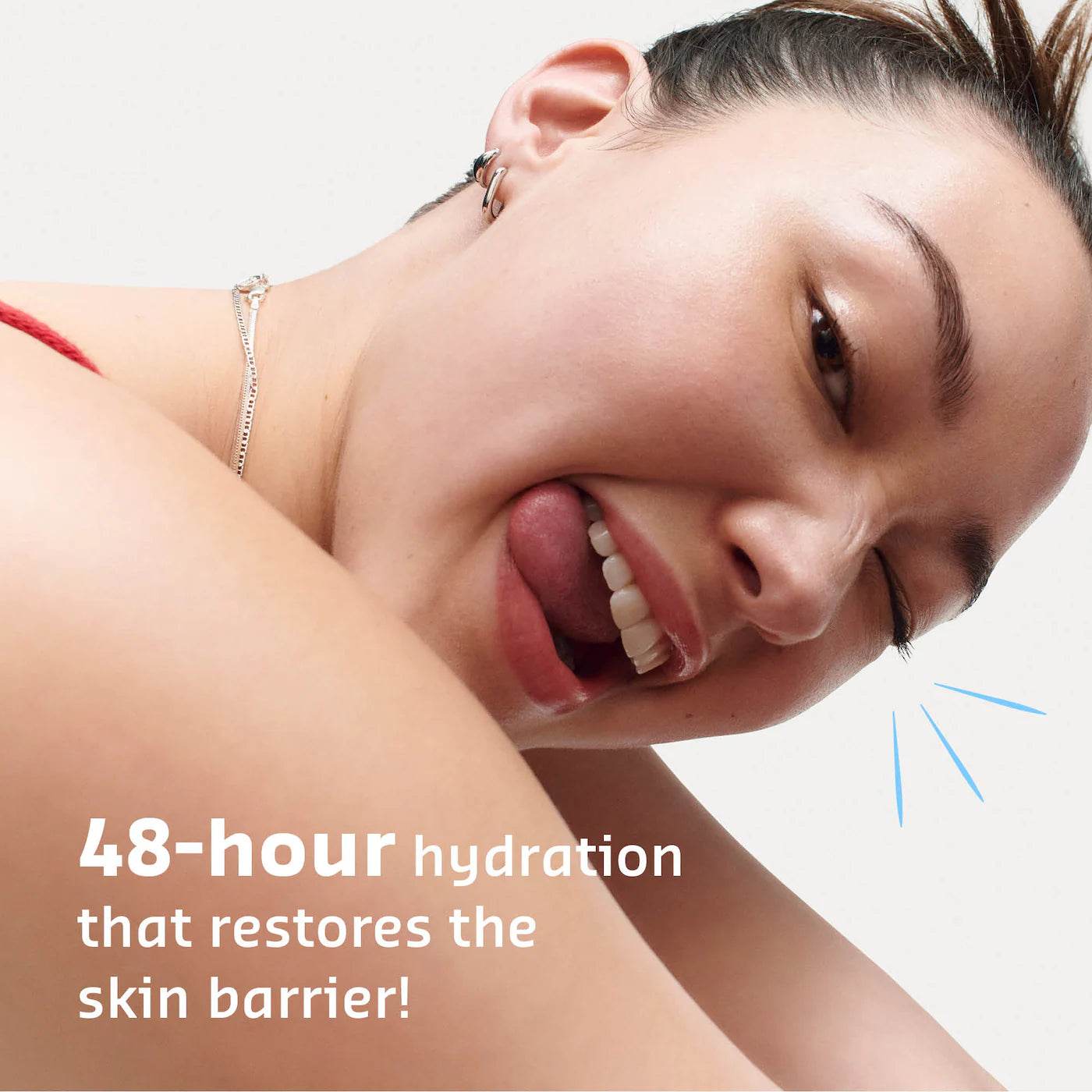 The True Cream Moisturizing Bomb - K-beauty glow