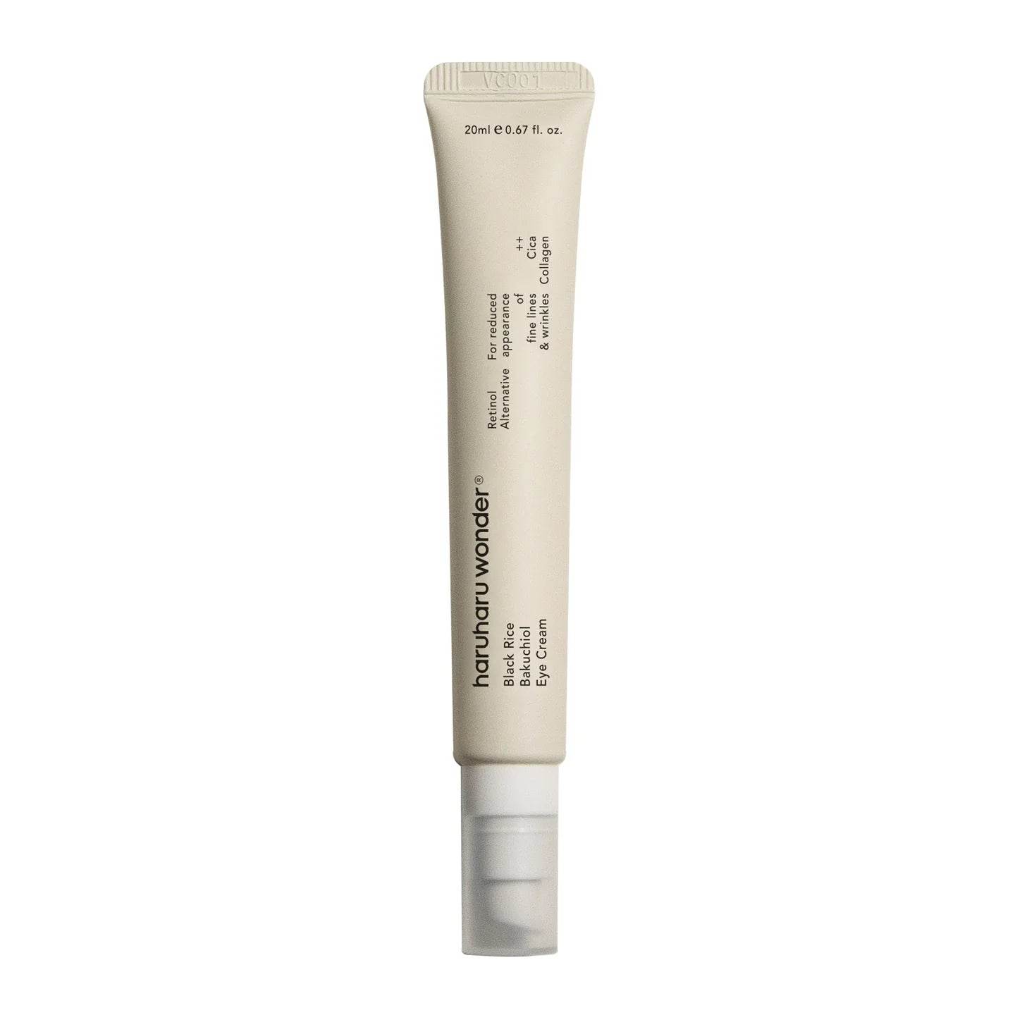 Black Rice Bakuchiol Eye Cream - K-beauty glow