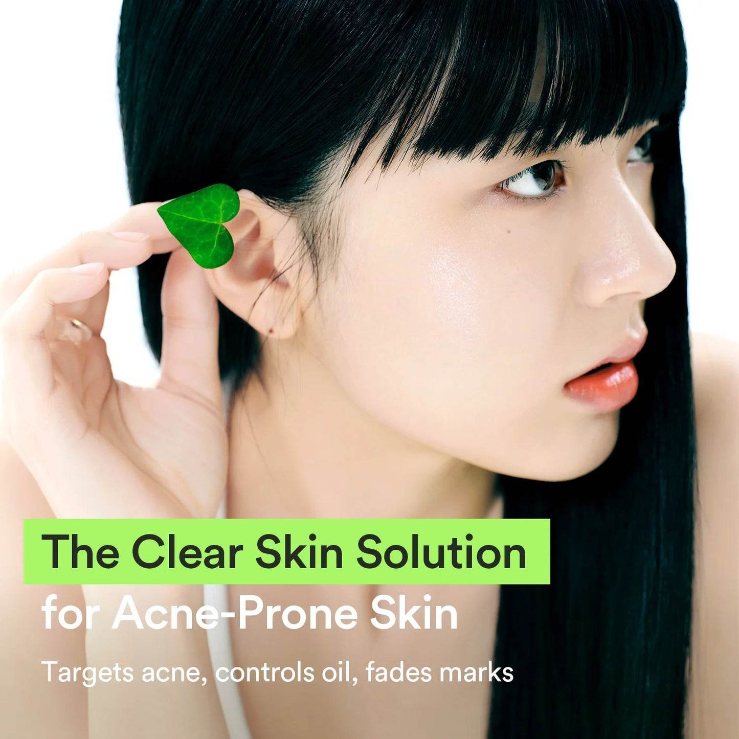 Heartleaf TECA Capsule Serum Calming Drop - K-beauty glow
