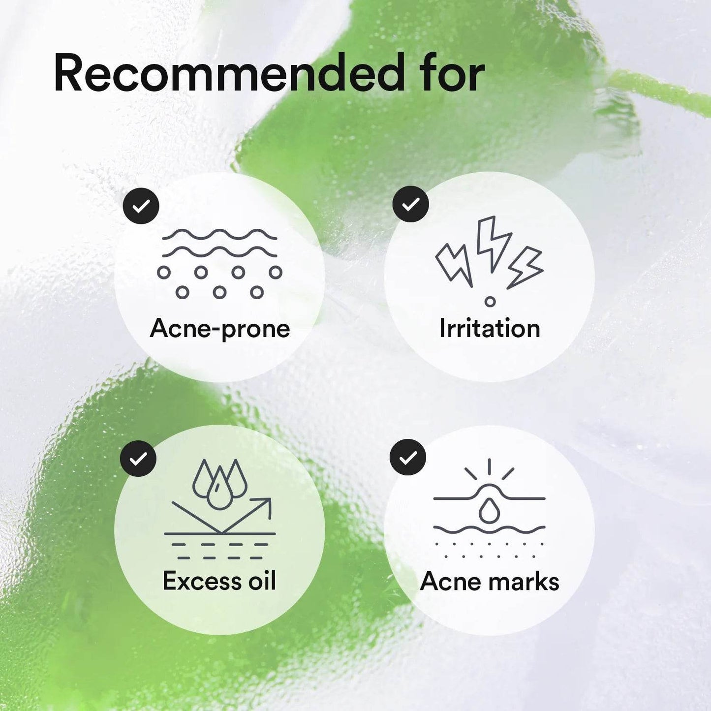 Heartleaf TECA Capsule Serum Calming Drop - K-beauty glow