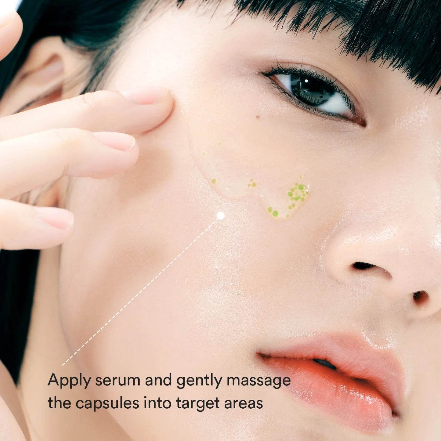 Heartleaf TECA Capsule Serum Calming Drop - K-beauty glow