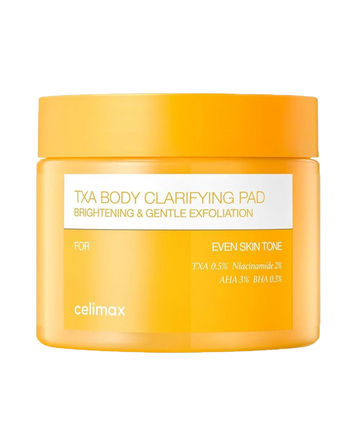 TXA Body Clarifying Pad