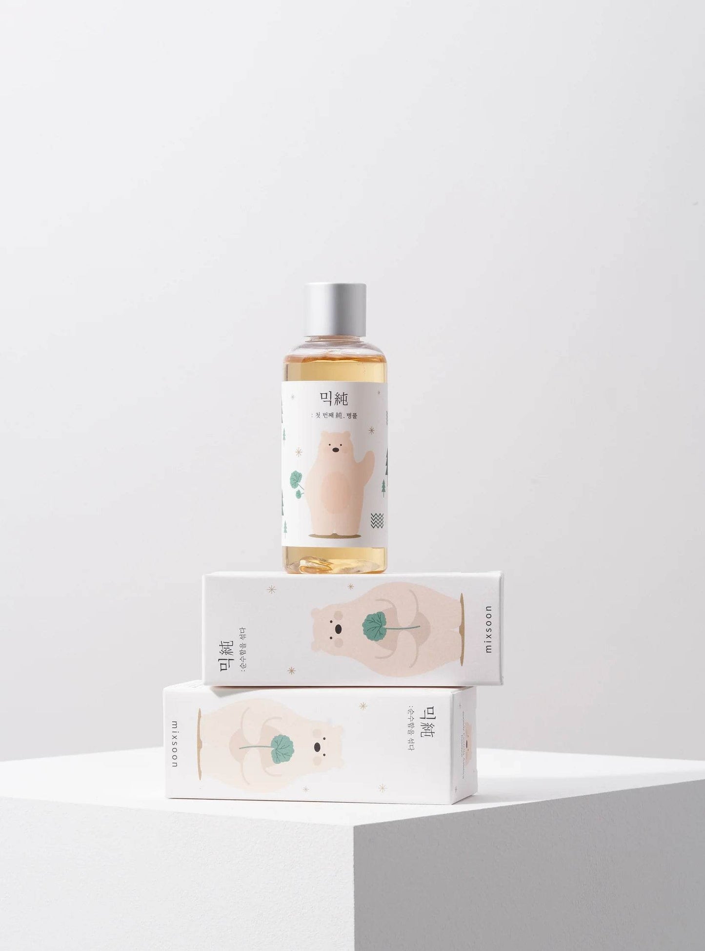 Soondy Centella Asiatica Essence - K-beauty glow