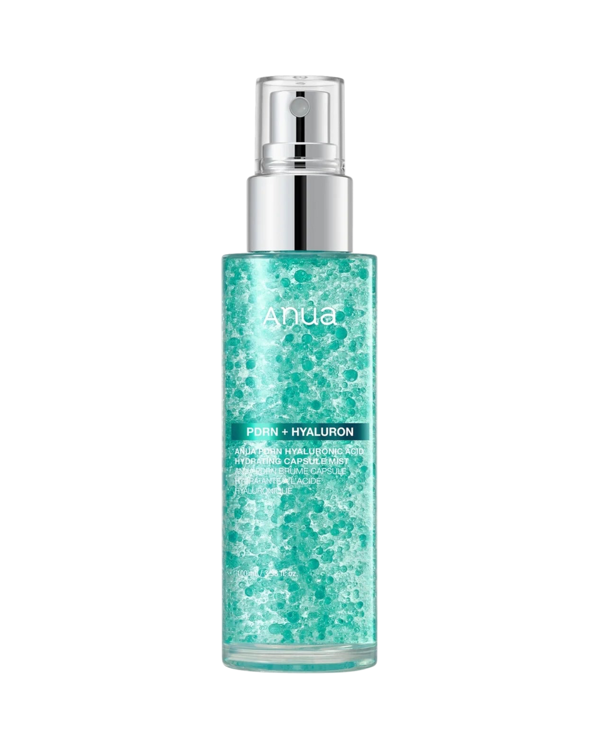 PDRN Hyaluronic Acid Hydrating Capsule Mist
