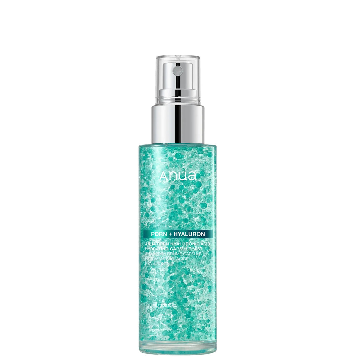 PDRN Hyaluronic Acid Hydrating Capsule Mist