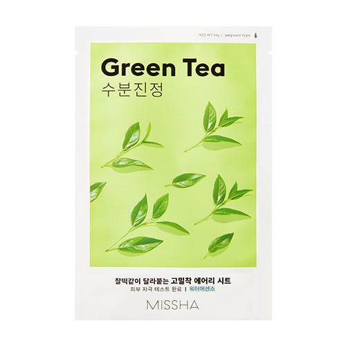 Airy Fit Sheet Mask - K-beauty glow