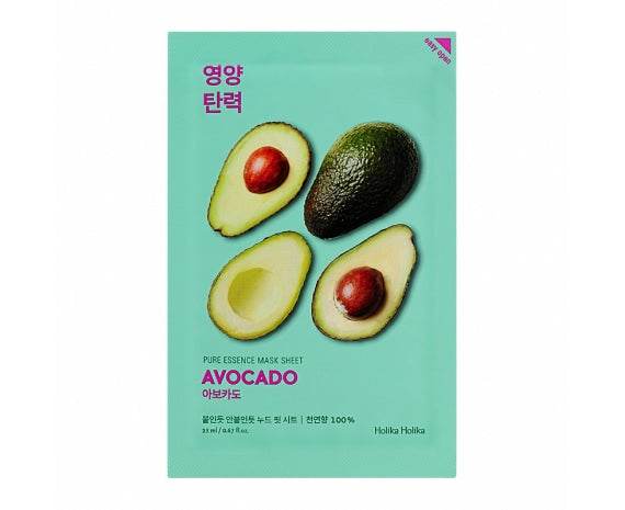 Holika Holika Pure Essence Mask Sheet - K-beauty glow