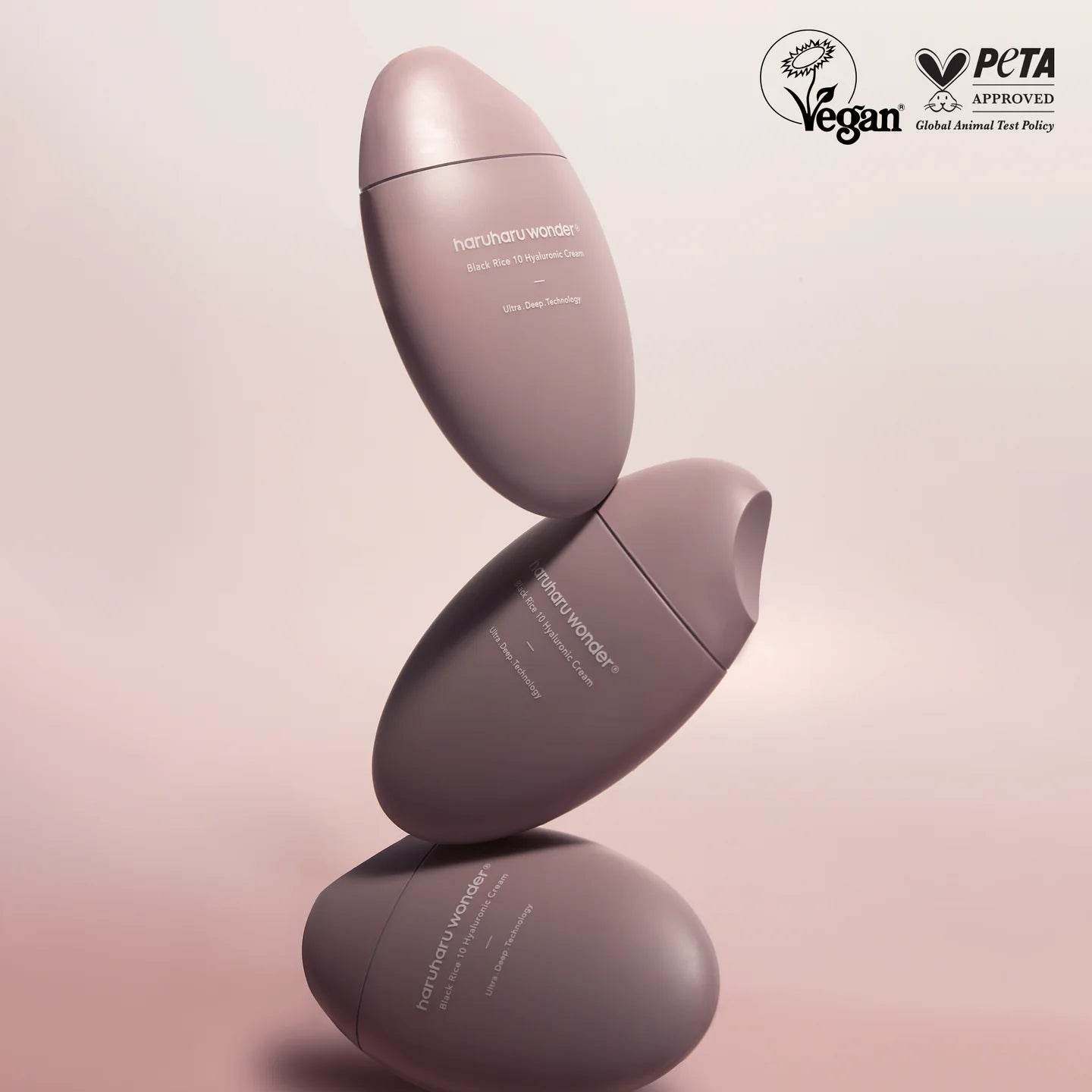 Black Rice 10 Hyaluronic Cream - K-beauty glow