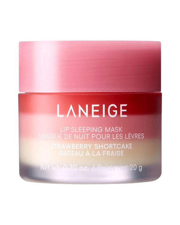 Strawberry Shortcake Lip Sleeping Mask