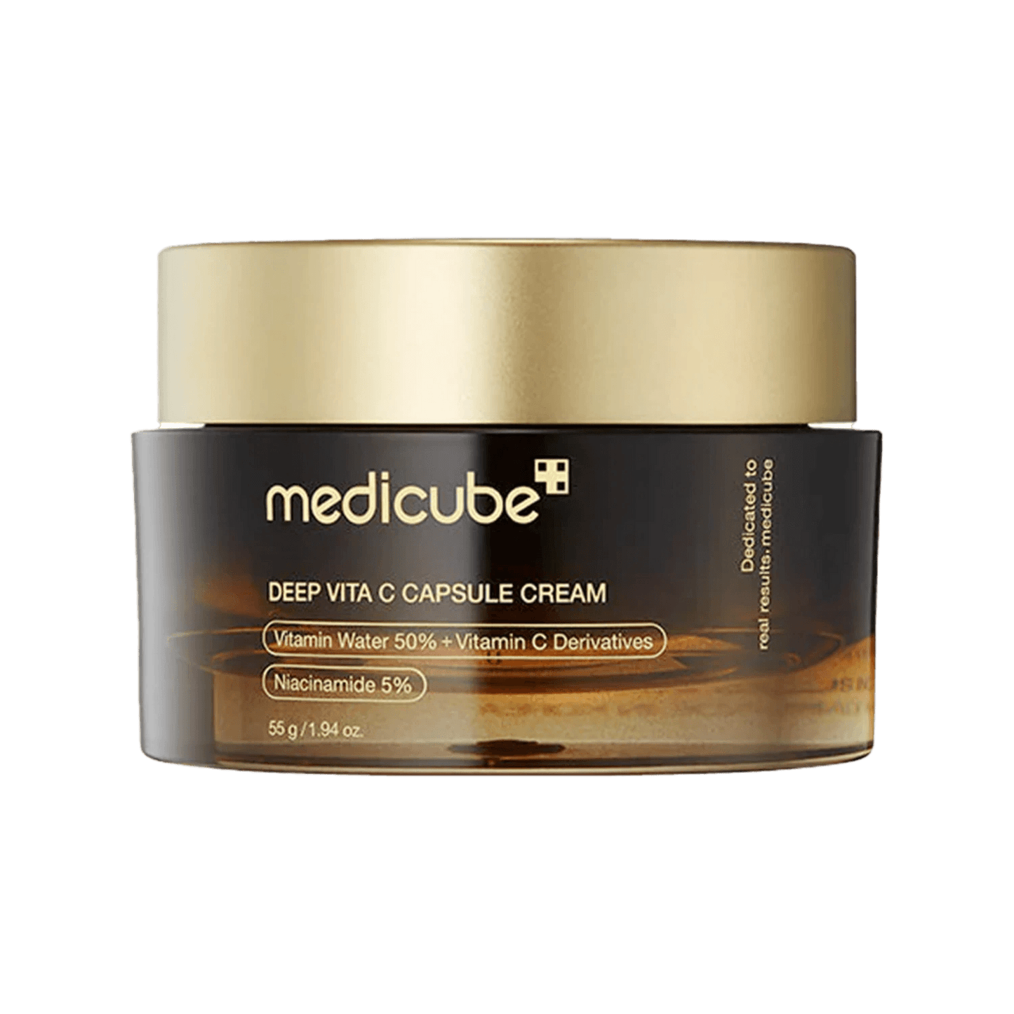 Deep Vita C Capsule Cream - K-beauty glow
