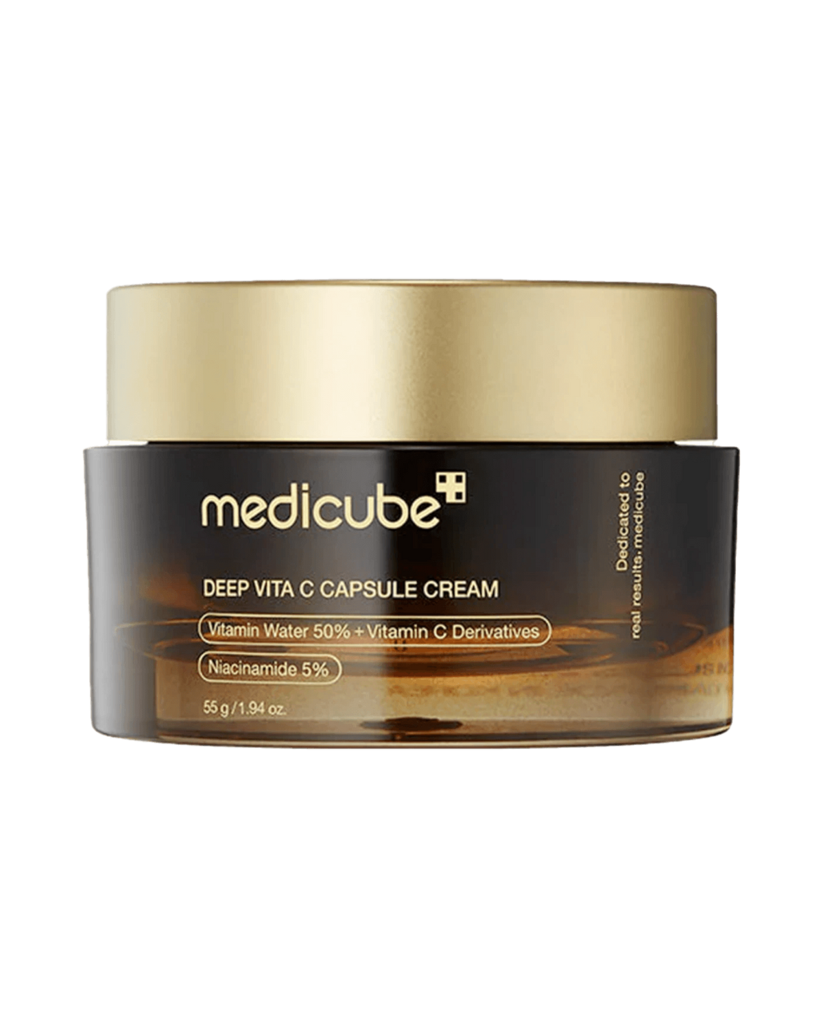 Deep Vita C Capsule Cream - K-beauty glow
