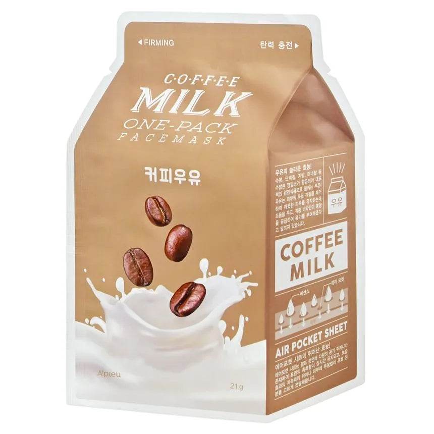A'pieu Milk One Pack - K-beauty glow