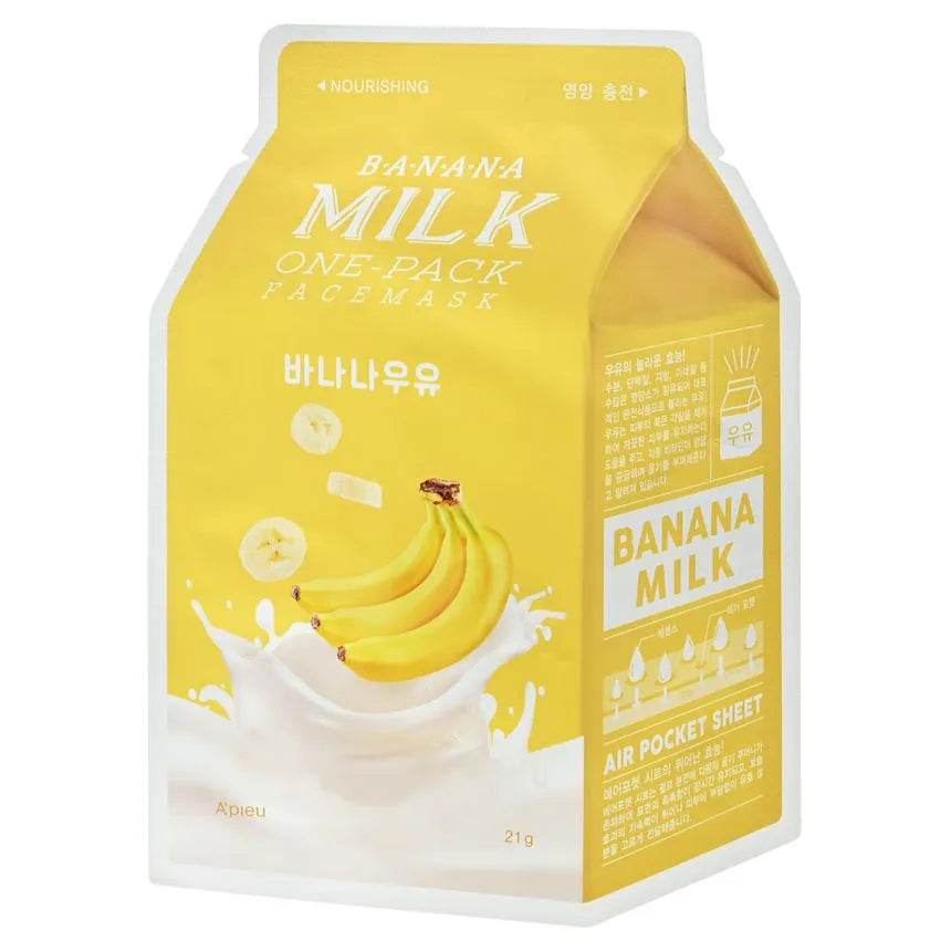 A'pieu Milk One Pack - K-beauty glow