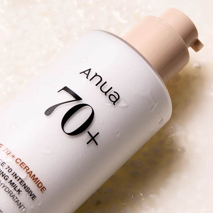 Rice 70 Intensive Moisturizing Milk - K-beauty glow
