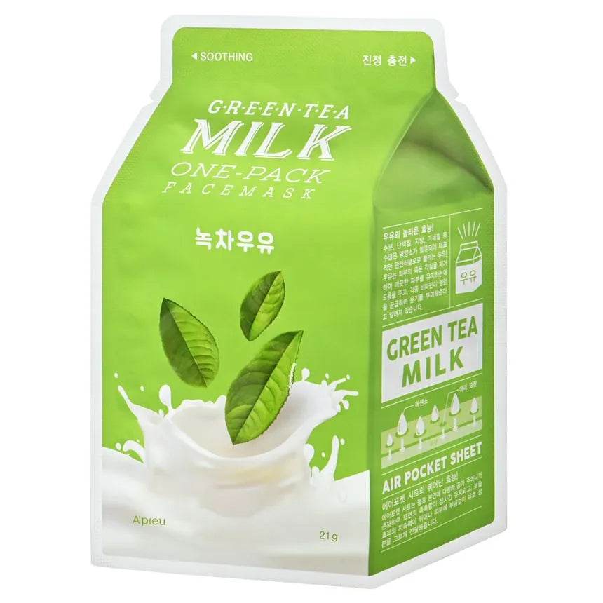 A'pieu Milk One Pack - K-beauty glow
