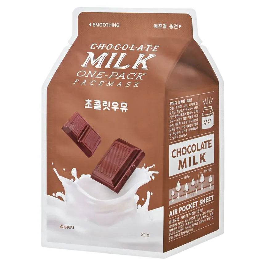 A'pieu Milk One Pack - K-beauty glow
