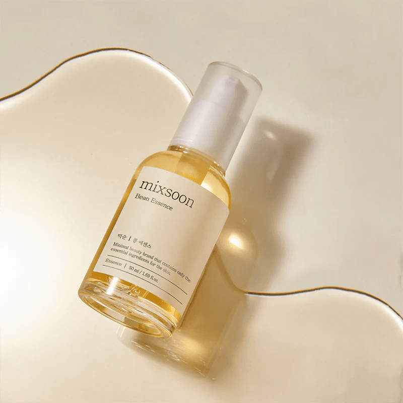 Mixsoon Bean Essence - K-beauty glow