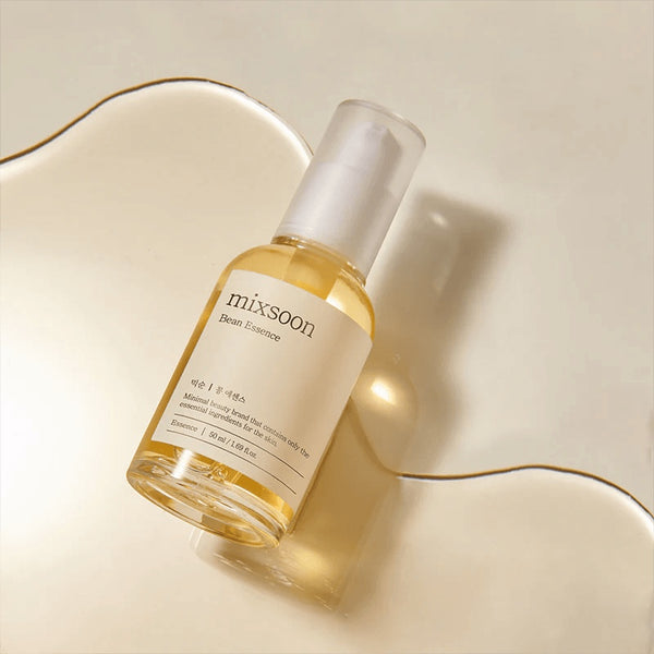 Mixsoon Bean Essence - K-beauty glow