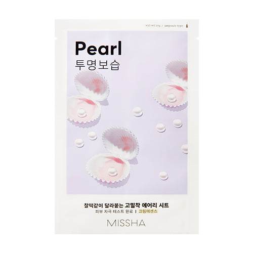 Airy Fit Sheet Mask - K-beauty glow