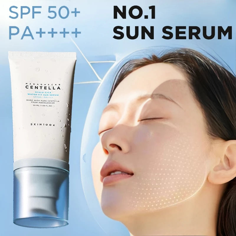 Hyalu-Cica Water-Fit Zonneserum SPF50+ PA++++