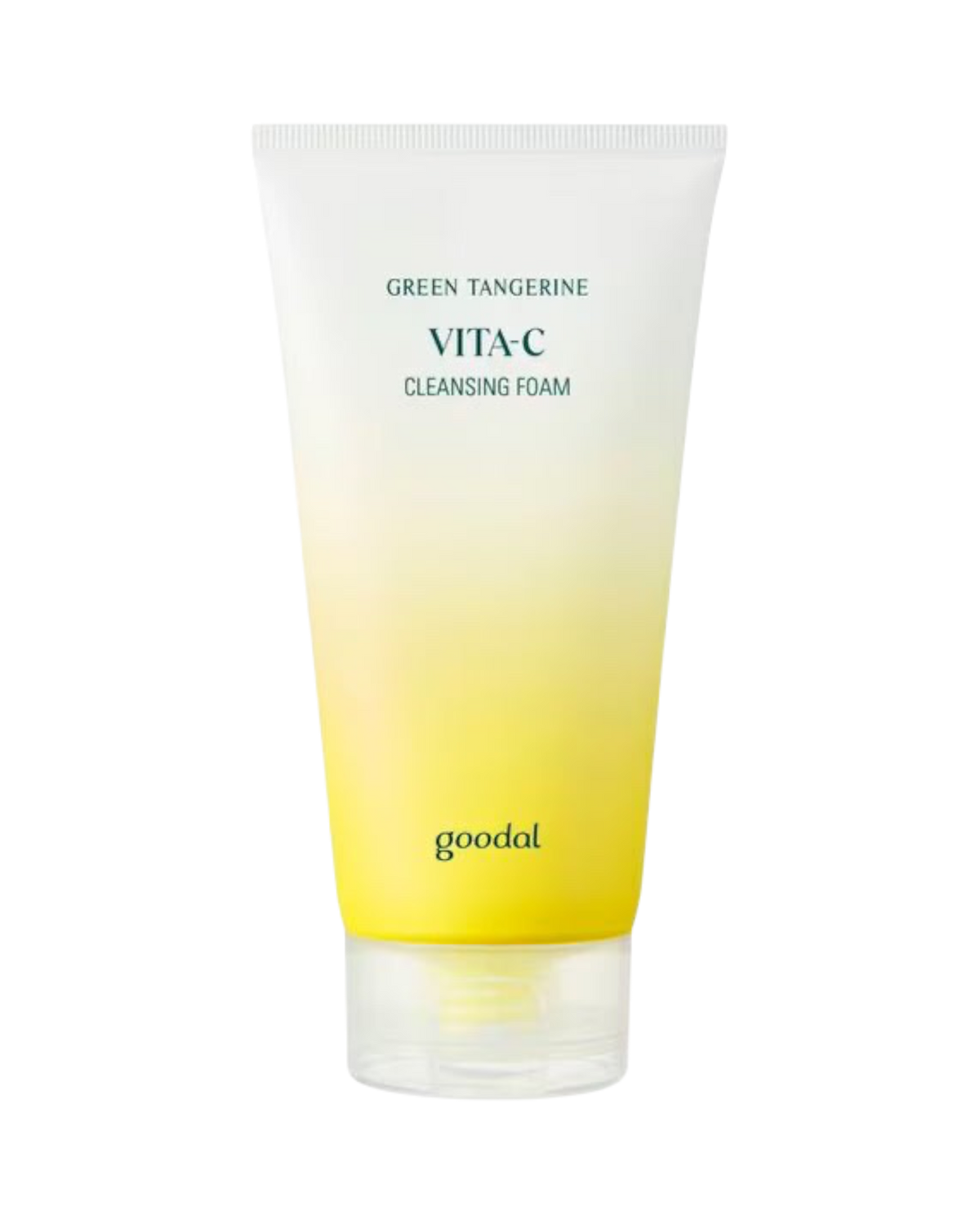 Groene Tangerine Vita C Diepe Reinigingsschuim