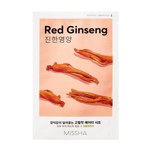 Airy Fit Sheet Mask - K-beauty glow