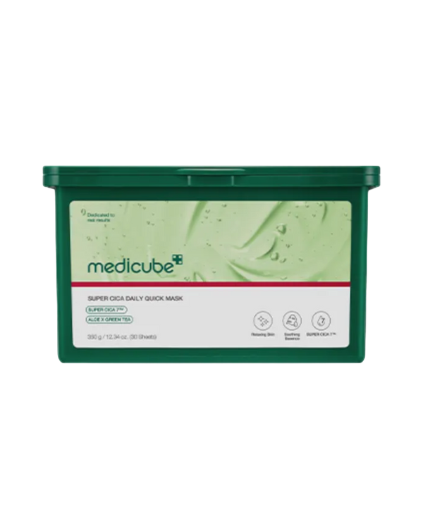 Super Cica Daily Quick Mask