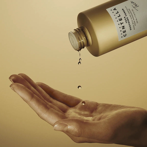 Centella Teca Kalmerende Toner