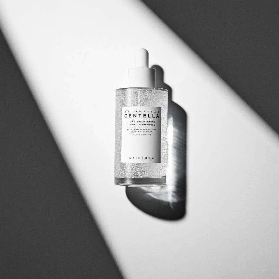 Tone Brightening Capsule Ampoule - K-beauty glow