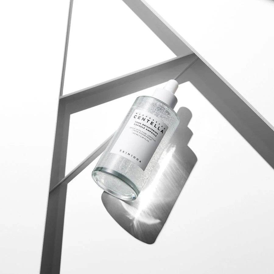 Tone Brightening Capsule Ampoule - K-beauty glow
