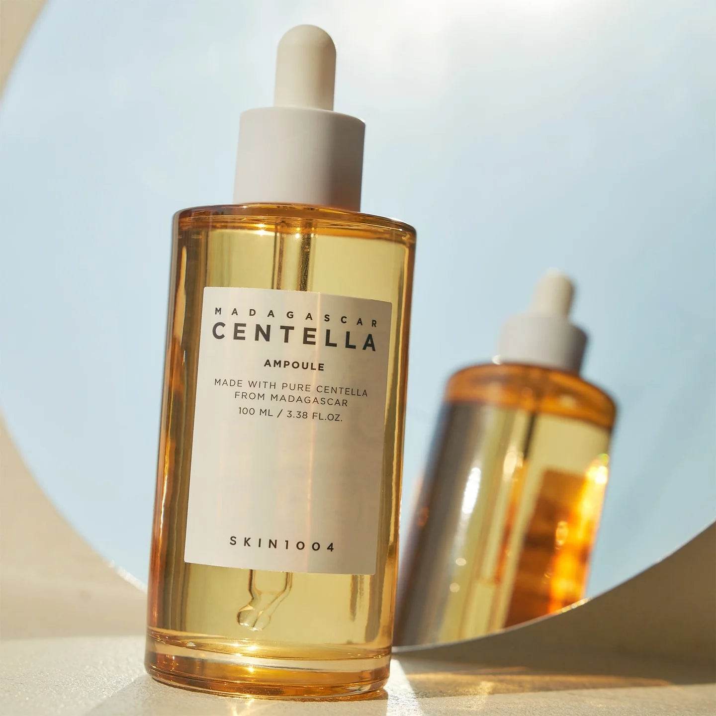 Madagascar Centella Ampoule - K-beauty glow