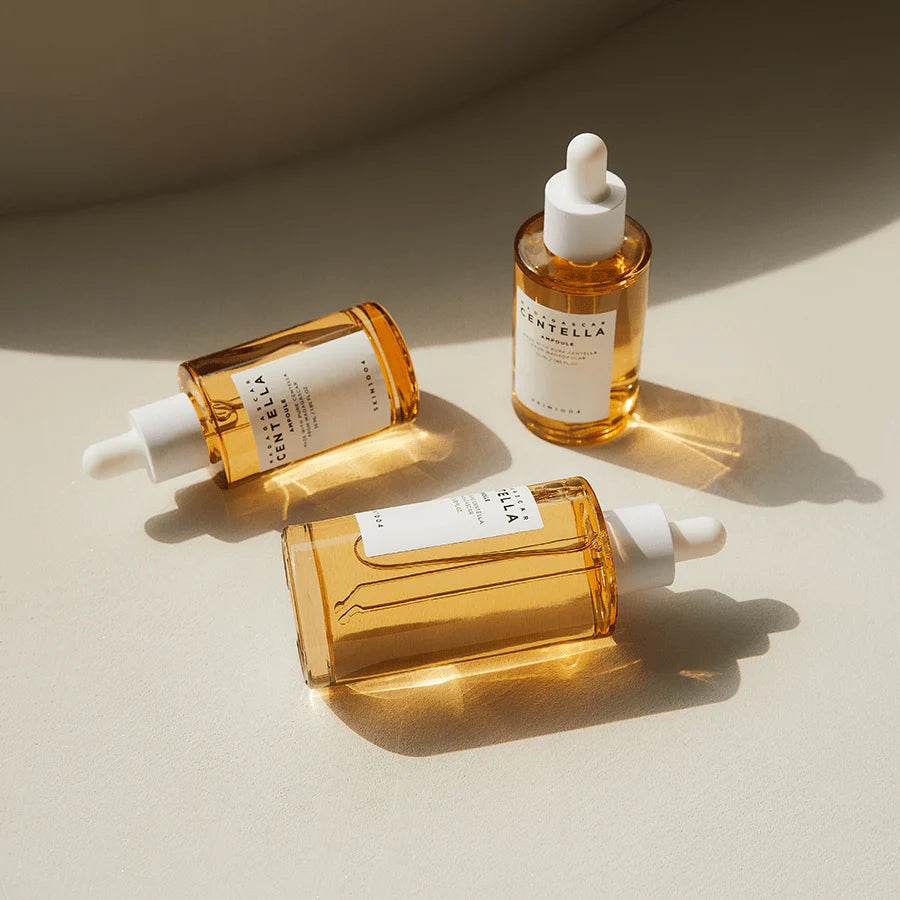 Madagascar Centella Ampoule - K-beauty glow