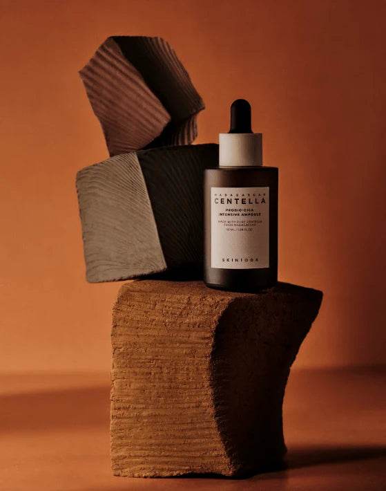 Madagascar Centella Probio-Cica Intensive Ampoule - K-beauty glow