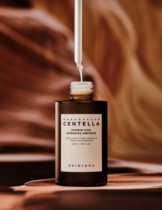 Madagascar Centella Probio-Cica Intensive Ampoule - K-beauty glow