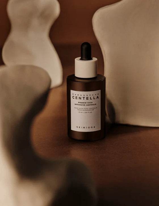 Madagascar Centella Probio-Cica Intensive Ampoule - K-beauty glow